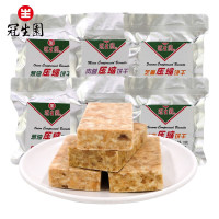 冠生园压缩饼干袋装118g*15袋酥性粗粮干粮户外旅游徒步零食应急干粮储备(混合口味)