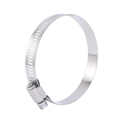 伟鹏双兴 304不锈钢喉箍可调管卡 40-63mm 个