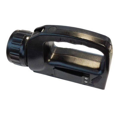 鸿灵睿芯 DT03F 尺寸(外经x长度):Φ65×168mm 3.7V 3W IP6 强光手持工作灯(计价单位:盏)黑色