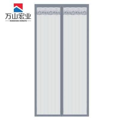 万山宏业 防蚊门帘 ML01/平方米