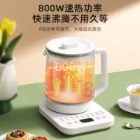 LOTOR徕多 办公室养生壶恒温壶玻璃煮茶壶养生热水壶炖煮壶烧水保温一体全自动恒温最新款烧水壶WH16