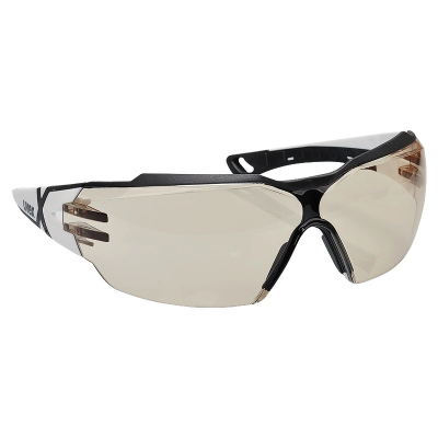 UVEX护目镜9198064防蓝光防紫外线太阳镜骑行车防风沙防尘防飞溅防护眼镜
