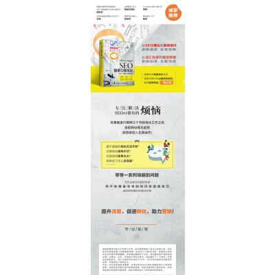 SEO搜索引擎优化 技巧 策略与实战案例
