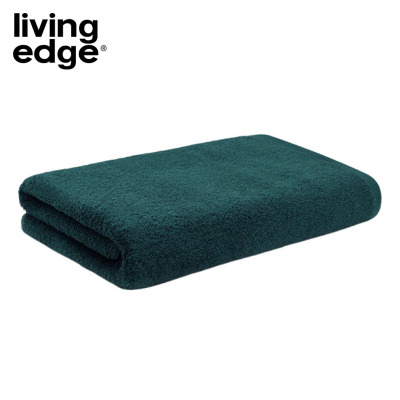 栎捷时 living edge流光系列 抗菌纯棉素色浴巾 70*140cm/420g