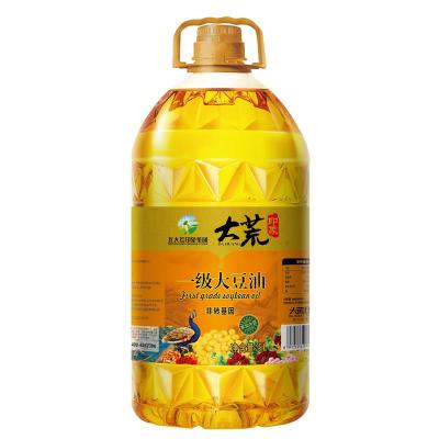 大荒印象 非转基因 一级大豆油5L