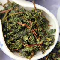 八闽东华 秋茶铁观音新茶铁观音兰花香鲜茶500g带梗铁观音毛茶