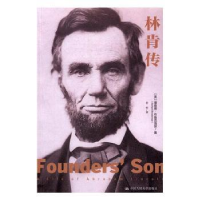 音像林肯传(美)理查德·布鲁克海瑟(Richard Brookhiser)著