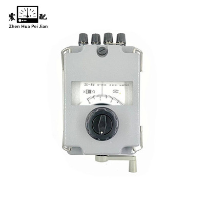 震配 ZHEN HUA PEI JIAN NT 地线电阻表 ZC-8/0-100Ω 台