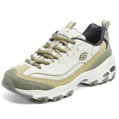 斯凯奇女款休闲熊猫鞋13167/NTOL-5.5双