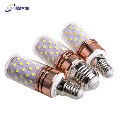 腾达鸿-LED玉米灯泡 12W白光 /个