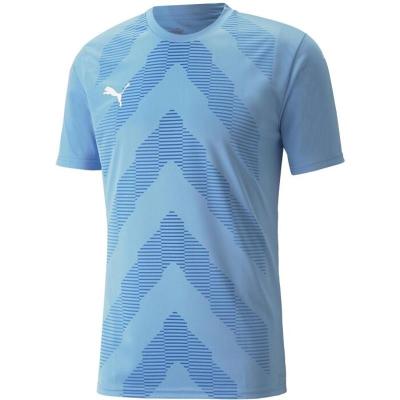 彪马(Puma)男士运动透气舒适耐用足球训练T恤soccerjersey