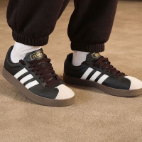 ADIDAS阿迪达斯休闲鞋VL COURT 2耐磨低帮男女板鞋运动鞋ID6017 D