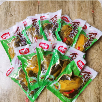 苏宁宜品酸菜400g*1袋湘舟鱼酸菜传统地道脆爽开胃下饭火锅调料