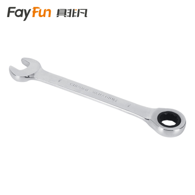 具非凡 棘轮扳手 7mm把