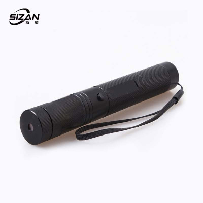 斯赞 手电式指示笔 303黑杆 套