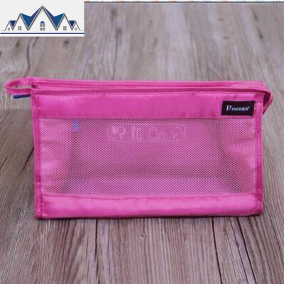 旅游洗刷用品洗簌套装男 出差旅行透明便携收纳袋洗漱包化妆包女 三维工匠收纳包