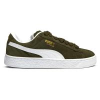 彪马(Puma)男板鞋休闲鞋大号设计加厚鞋舌粗线多配色户外运动鞋