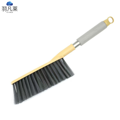 软毛除尘刷扫床刷 黄色 个