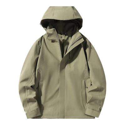统狮冲锋风衣外套 036-5 件