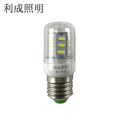 利成照明 螺口灯泡 E27 48V