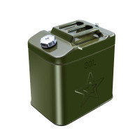 好企来 钢制汽油桶 TJ-80021 个