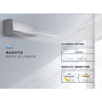 大金E-MAX8系列FTXV226YC-W1