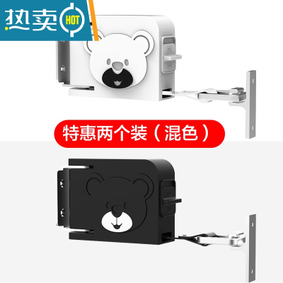 敬平隐形晾衣绳室内免打孔伸缩晾衣器家用阳台防风防滑晒被子凉衣架 特惠两个装(混色)绳子