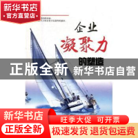 正版 企业凝聚力的塑造 陈万辉编著 吉林文史出版社 978754724022