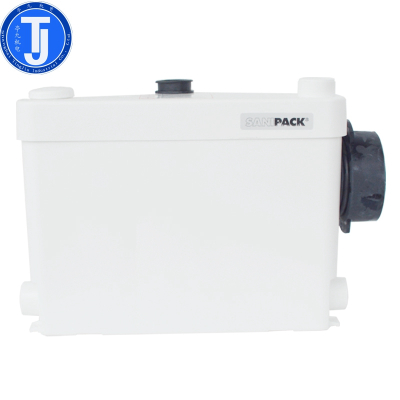 法国SFA升利影SANIPACK污水提升泵TOTO挂墙马桶泵隐藏马桶提升器全自动排污泵