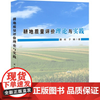 耕地质量评价理论与实践