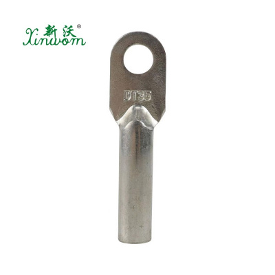 新沃 XINWOM 镀锡铜接线端子 DT-10 个