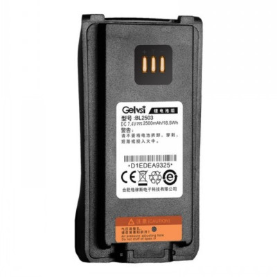 格律斯 适配PD780电池 GLD-BL2503块