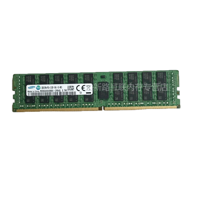 三星(SAMSUNG)原厂32G DDR4 2133 REG ECC 服务器工作站内存条