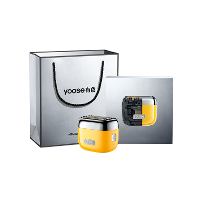 yoose/有色 MINI5 PRO往复式 5刀头便携剃须刀