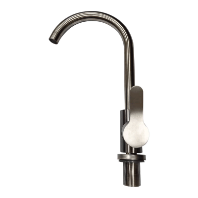 鹅颈式水龙头 单冷
