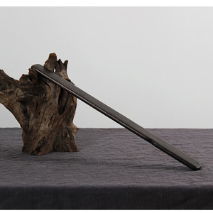 林檎戒尺 紫光檀木家法棍教棍家规祖训惩戒板 花梨木打手心屁股工具送女朋友老婆生日礼物送女朋友老婆情人节七夕生日礼物