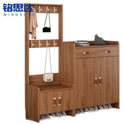 铭思达鞋柜组合2个