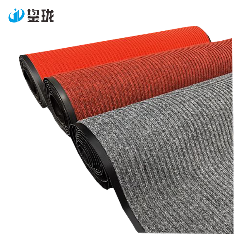 鋆珑 地毯双条纹 可定制 平方米