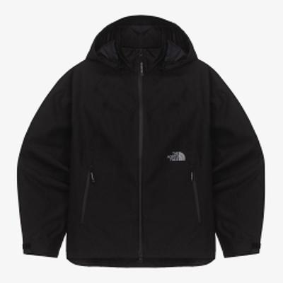 THE NORTH FACE代购 SLOPE北面男士户外保暖防风连帽夹克外套