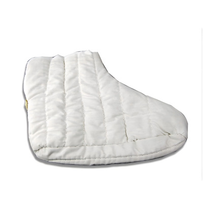 匹牧 PM-KGW-0002 保暖加厚矿工袜 白色 均码 单位:双