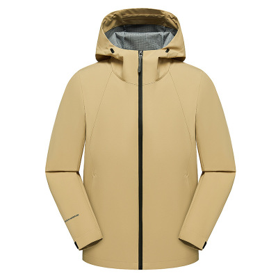 蒙企智品单层冲锋衣QM53/件