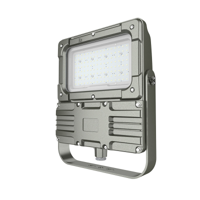 欧辉照明 (OHUIZAOMIN) OHBF9193(调光) 150W LED防爆灯 IP66 AC220V 盏 灰色