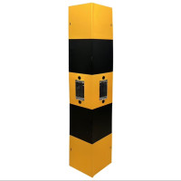 金豫阳 JSD0813 1.2V 3w IP65 60min 警示灯 (计价单位:盏) 黄黑色