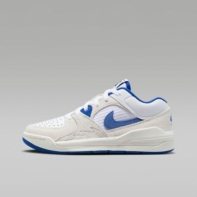 NIKE耐克篮球鞋JORDAN舒适耐磨低帮大童青少年运动鞋DX4399-104 C