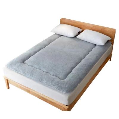 顾享家羊羔绒床垫 GXJ-CD004 床