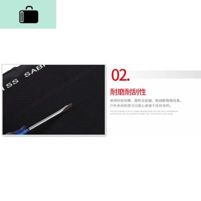 军刀双肩包男士背包高中学生书包男女旅行休闲背包商务电脑包韩版NEW LAKE 小号15.6寸《单送水壶》