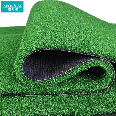 爱路达 人造仿真草坪地毯地垫网格底抗老化特密款厚 2.5cm/平方米