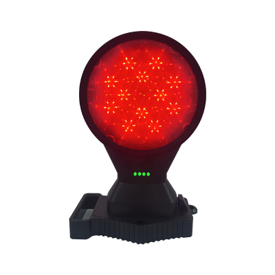 银鑫盛源 YXSY-B14 3W 700K 双面方位灯(计价单位:盏) 红色 防水抗摔 高效节能 轻便耐用