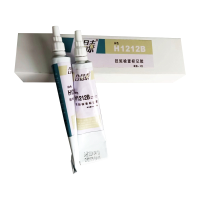 合易泰 扭矩检查标记胶 H1212B 20g*2支 盒