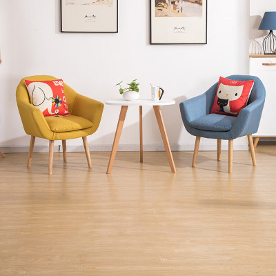 域赢洽谈桌椅组合高端商务接待桌椅休闲桌椅简约小餐桌阳台桌椅三合一一桌二椅(60圆桌)